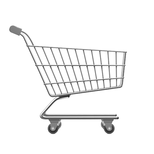Empty cart