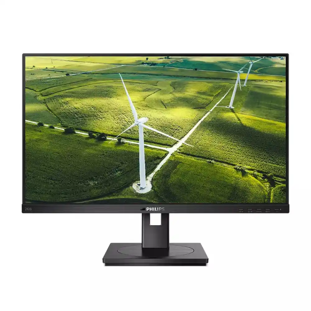 Monitor 24 Philips 242B1G/00 1920x1080/Full HD/4ms/IPS/75Hz/VGA/HDMI/DP/USB/Zvučnici