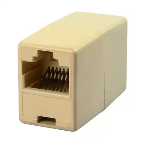 Konektor RJ 45 zenski-zenski Kettz