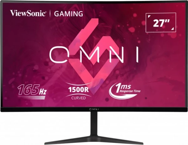 Monitor 27 Viewsonic VX2718-2KPC-MHD 2560x1440/QHD/180Hz/VA/1ms/HDMI/DP/Zvučnici