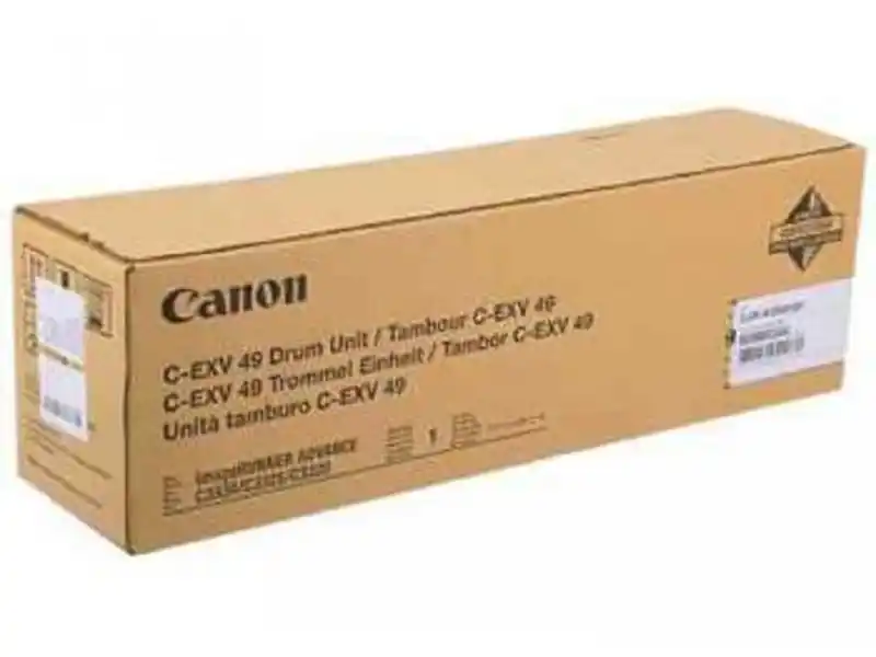 Drum Canon CEXV49 8528B003AA black&color
