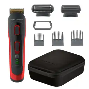 Trimer Rowenta TN 9400 za kosu bradu i telo