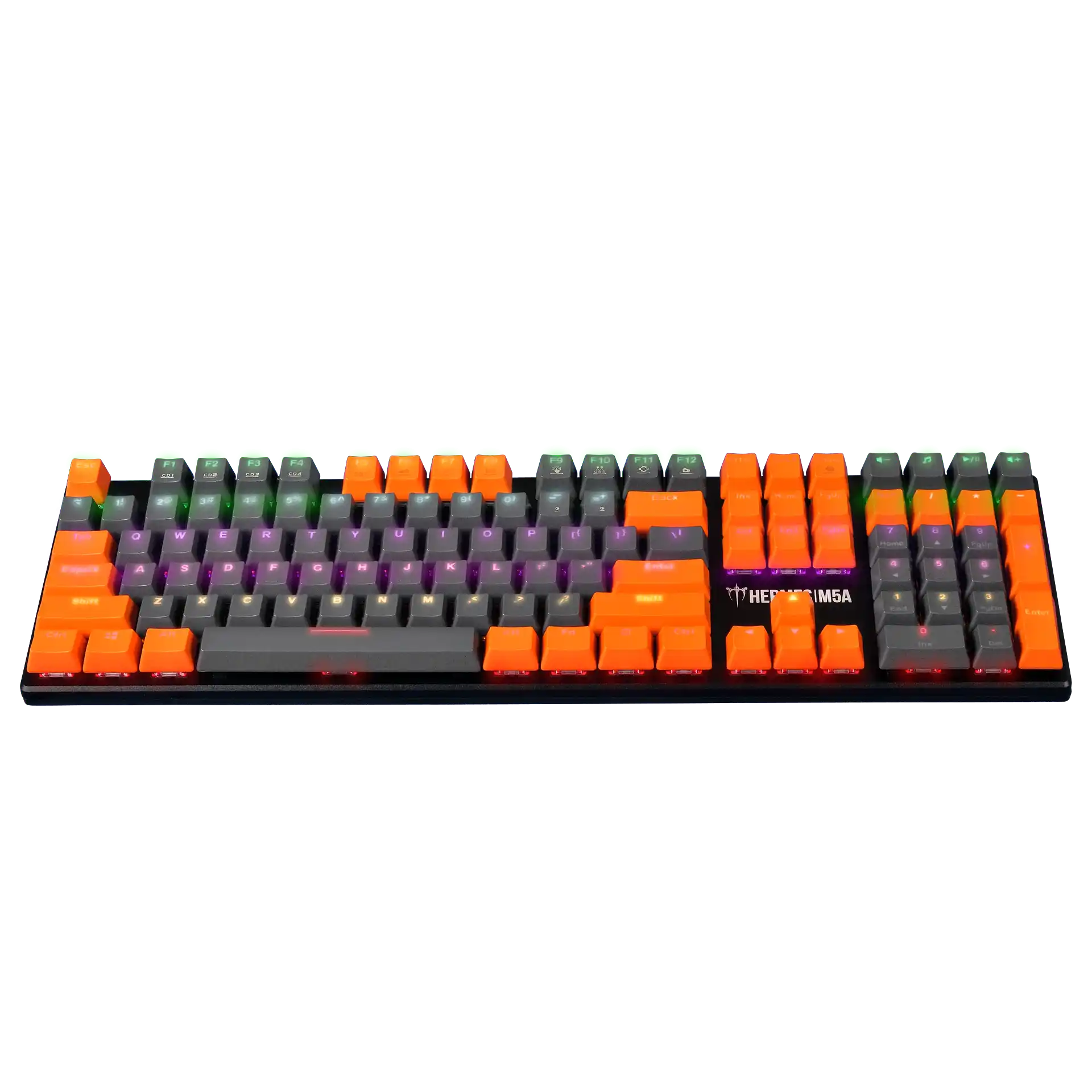 Tastatura Gamdias Hermes M5A RGB mehanička