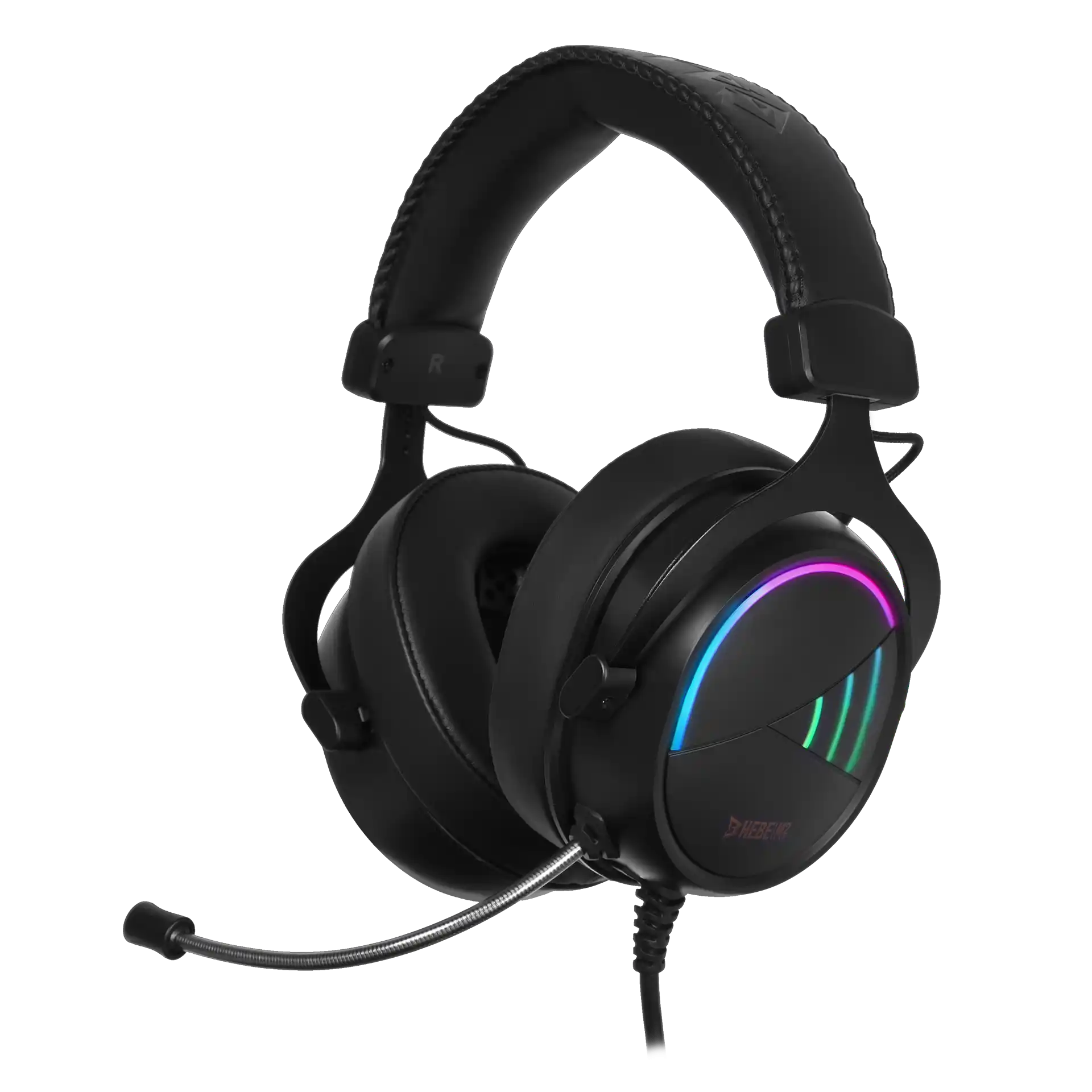Slušalice sa mikrofonom Gamdias Hebe M2 7.1 RGB