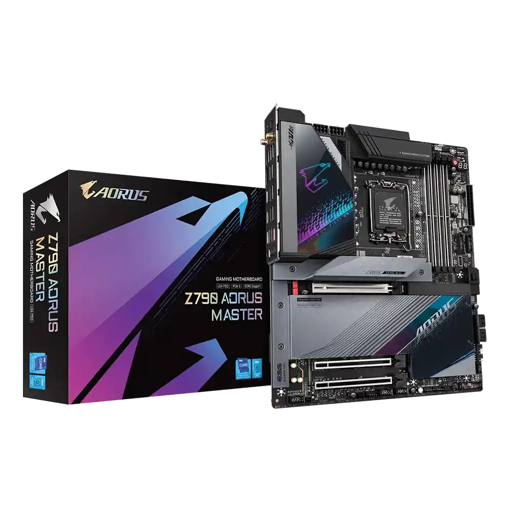 Matična ploča 1700  Gigabyte Z790 Aorus Master DP/M.2