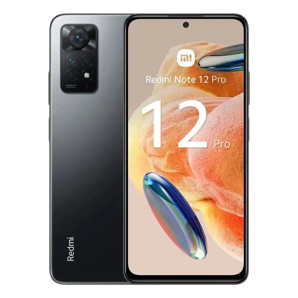 Mobilni telefon Xiaomi Redmi Note 12 Pro  8/256GB Graphite Gray