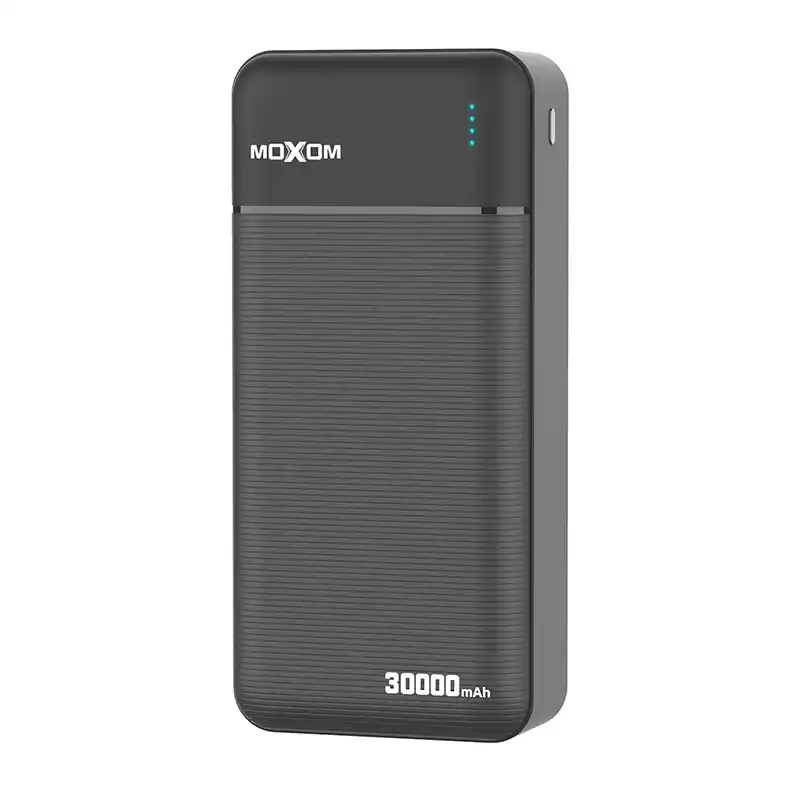 Power Bank Moxom MX-PB55 30000mAh crni
