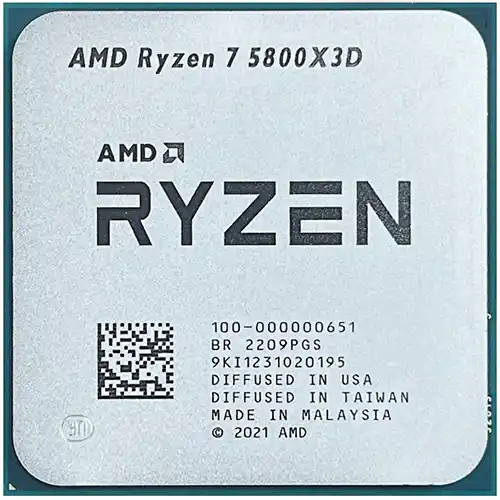 Procesor AMD AM4 Ryzen 7 5800X 3.4GHz tray
