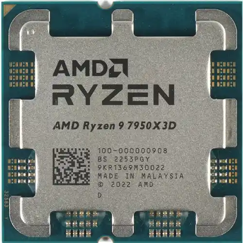 Procesor AMD AM5 Ryzen 9 7950X3D 4.2GHz tray