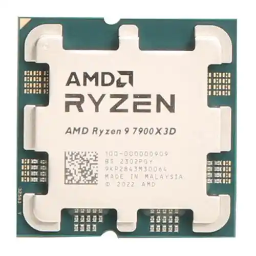 Procesor AMD AM5 Ryzen 9 7900X3D tray