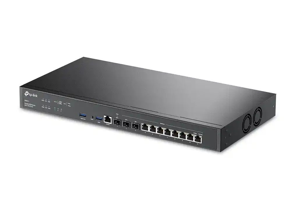Firewall core ruter TP-Link ER8411 Omada