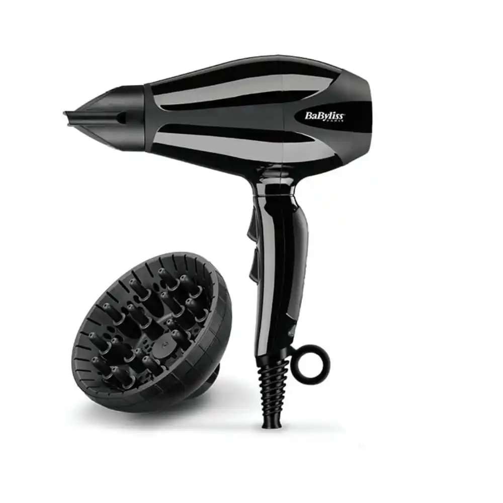 Fen za kosu Babyliss 6715DE/snaga 2400W/Ionic/difuzor