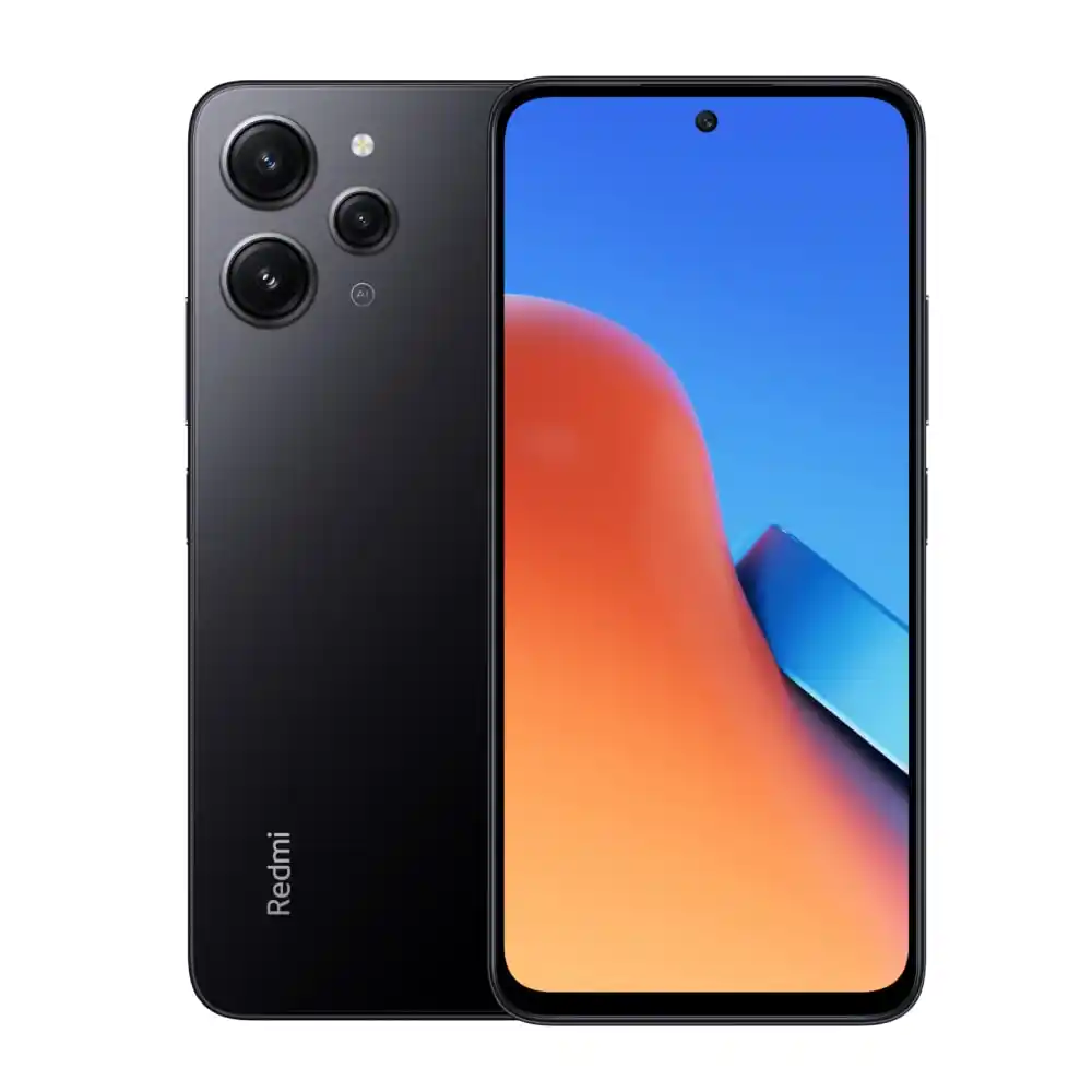 Mobilni telefon Xiaomi Redmi 12 4/128GB Black