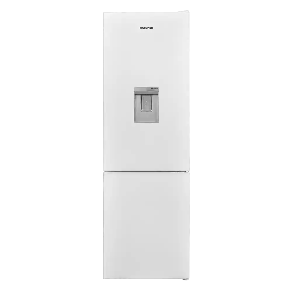Frižider DAEWOO  FKL268FWT1RS kombinovani visina 170 cm/zapremina 184l+84l
