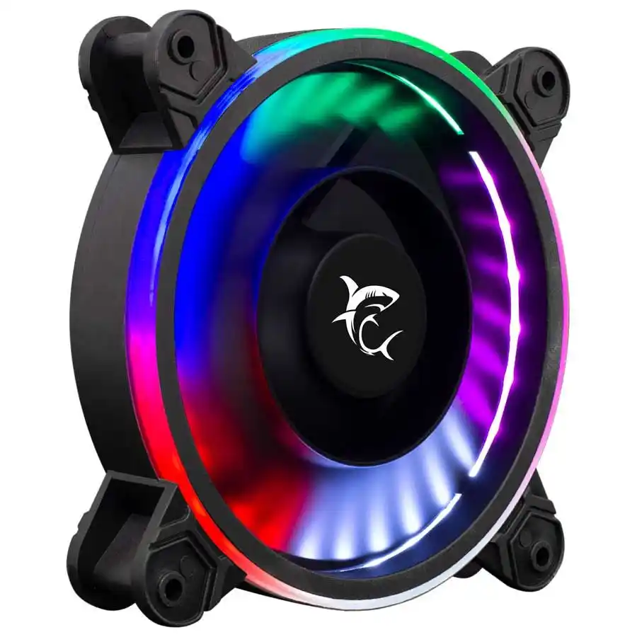 Case Cooler WHITE SHARK 1262-03B-F Wormhole