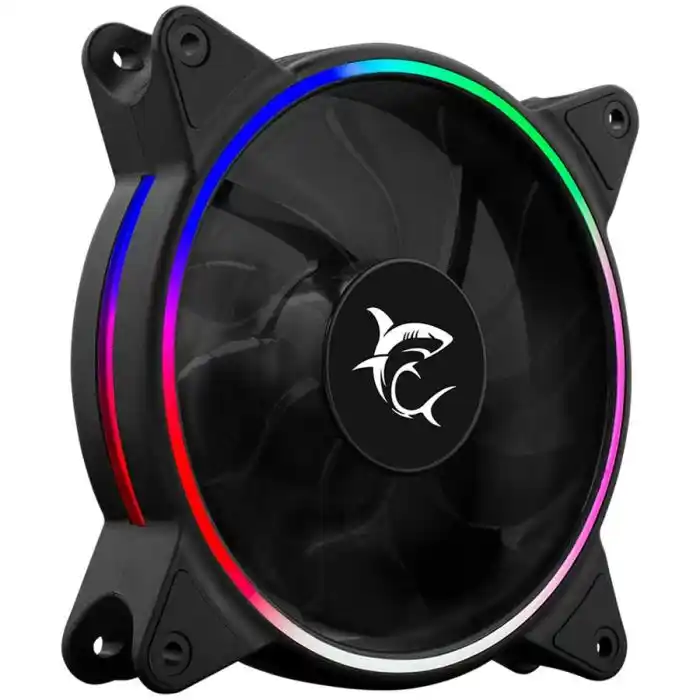 Case Cooler WHITE SHARK 1250-02B-F Gravity