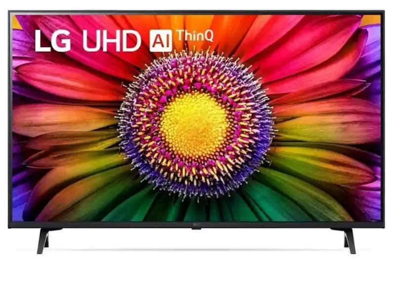 SMART LED TV 50 LG 50UR80003LJ 3840x2160/UHD/4K/DVB-T2/S2/C webOS