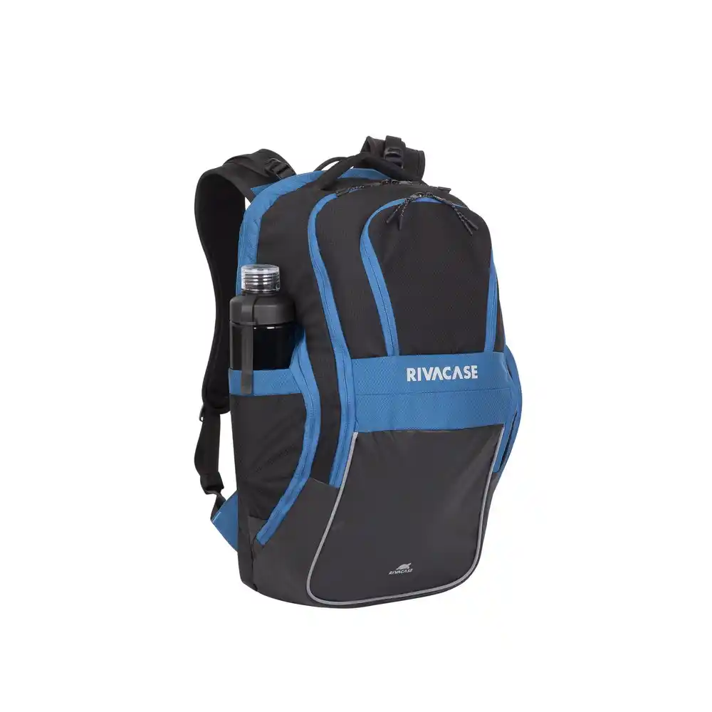 Ranac za Laptop 17.3 Rivacase 5265/crno plavi/zapremina 30L