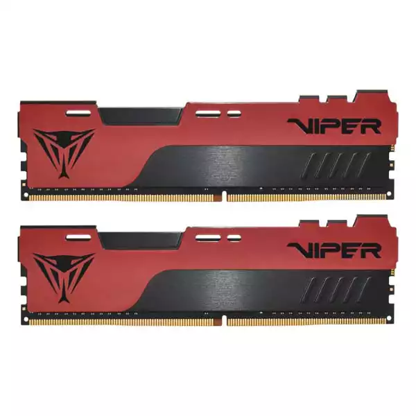 Memorija DDR4 16GB 2x8GB 2666MHZ Viper Elite II PVE2416G266C6K