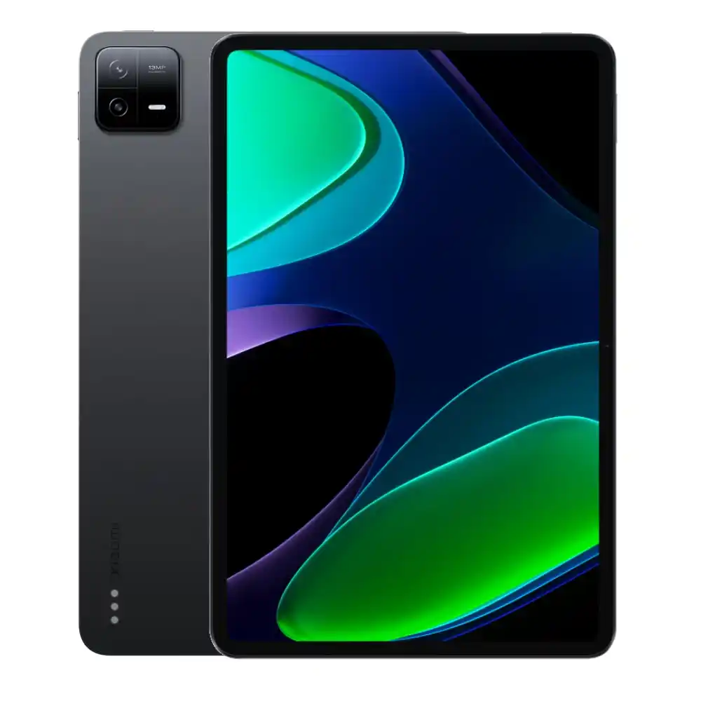 Tablet 11 Xiaomi Pad 6 /Octa core 2.4GHz/6GB/128GB/13MP/Gravity Gray