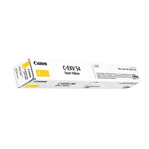 Toner Canon C-EXV54 Yellow