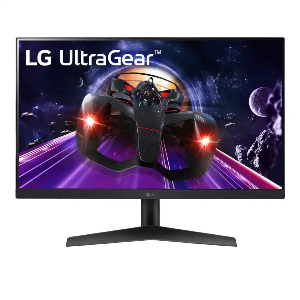 Monitor 24 LG 24GN60R-B 1920x1080/Full HD/1ms/IPS/144Hz/DP/HDMI/FreeSync
