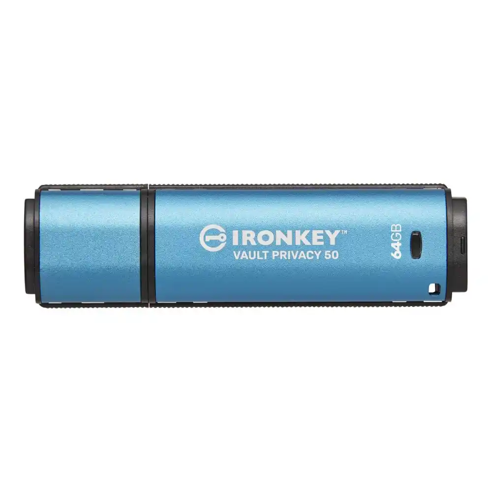 USB Flash 64GB Kingston 3.2 IronKey IKVP50/64GB