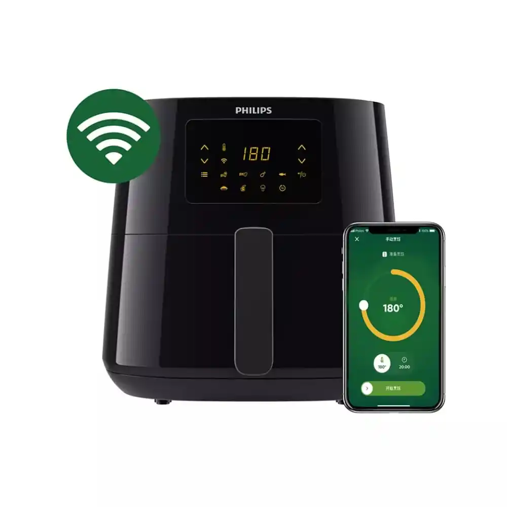 Friteza Philips HD 9280/90/bezuljna