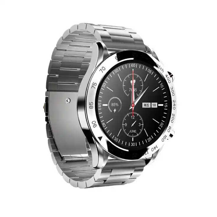 Pametni Sat Go Pro Hifuture Silver