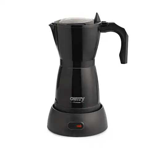 Električni moka pot Camry CR4415B/snaga 480W