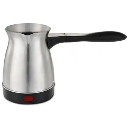 Električna džezva za kafu  Rosberg R51165A/600W/500ml/inox