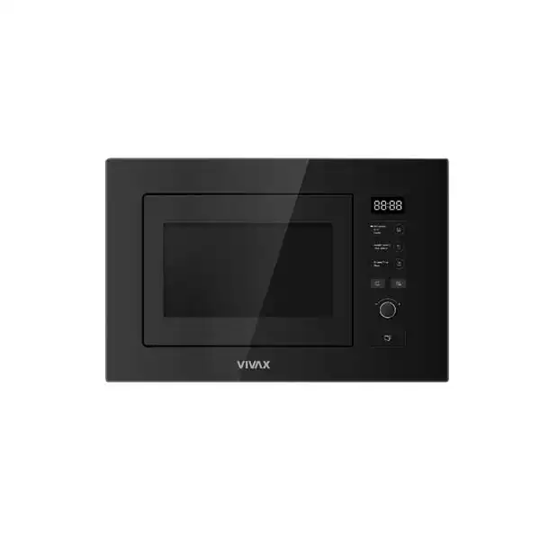 Ugrdana mikrotalasna rerna Vivax MWOB-2020GG zapremina 20l/digitalne komande/snaga 1250W