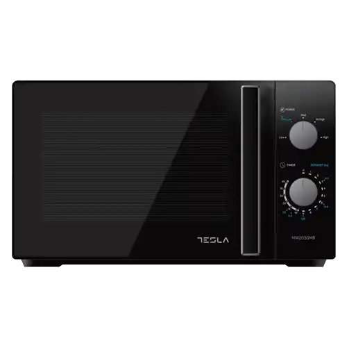 Mikrotalasna Tesla MW2030MB zapremina 20l/mehaničke komande/snaga 700W
