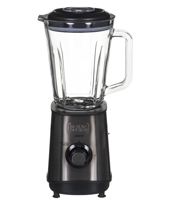 Blender Black&Decker BXJB800E /snaga 800W/kapacitet 1.5L/staklena posuda