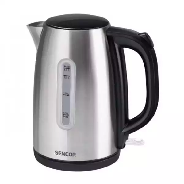 Kuvalo za vodu Sencor SWK1720BK/1.7L/2200W/inox