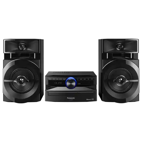 Mini linija PANASONIC SC-UX100E-K