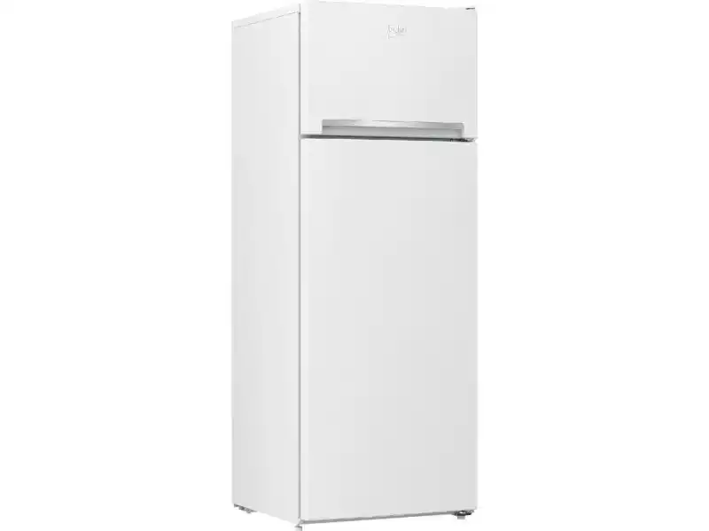 Frižider Beko RDSA240K40WN  kombinovani visina 146cm/zapremina 177l+46l