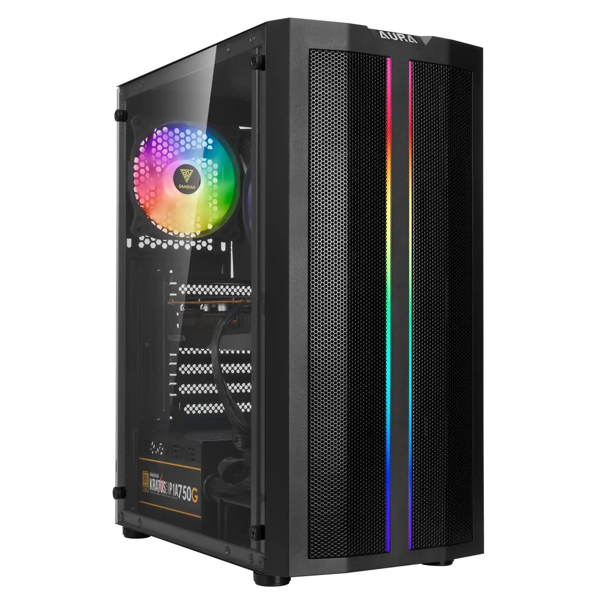Kućište Gamdias Aura GC3 - Outlet