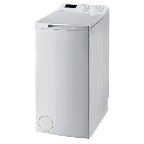Mašina za pranje veša Indesit BTWS 72200  TopLoad širina 40cm/kapacitet 7kg/obrtaja 1200-min