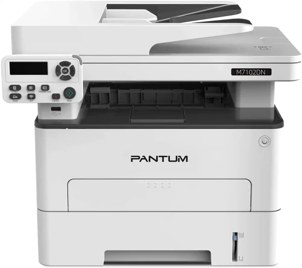 MFP Laser Pantum M7100dn štampač/skener/kopir/ADF/33ppm/1200dpi/256MB/duplex/LAN Outlet