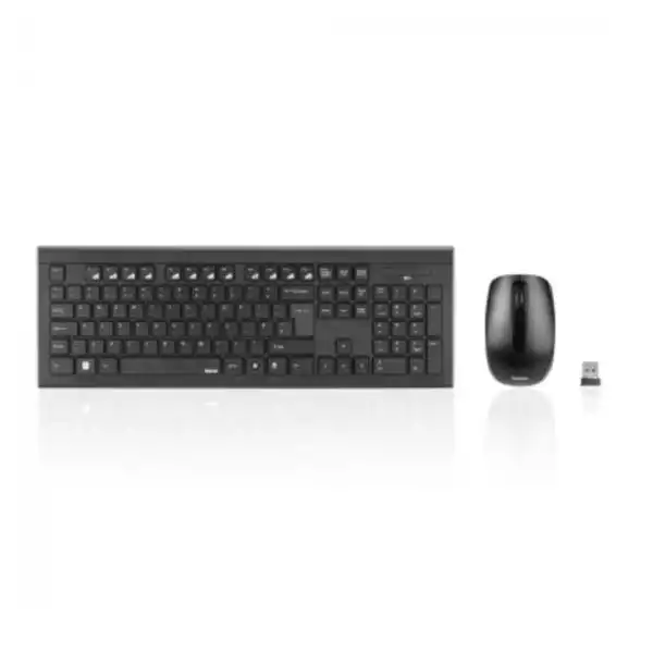 Bežična Tastatura + miš Hama Cortino US