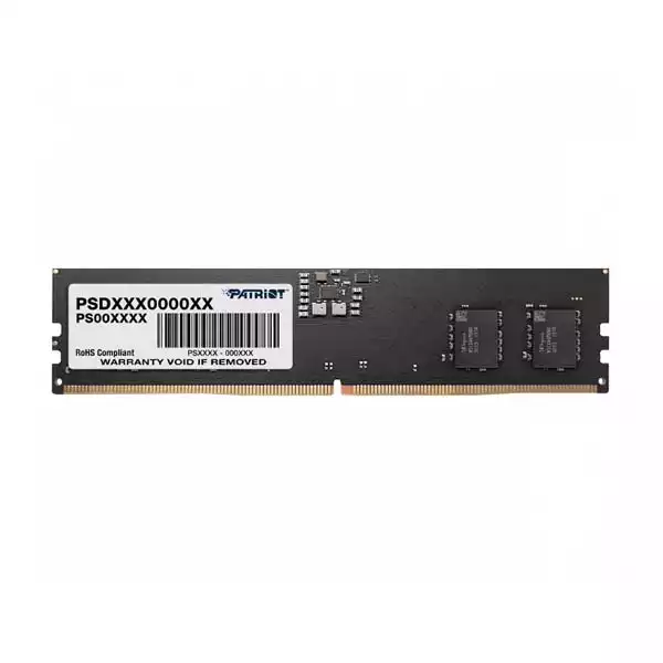 Memorija DDR5 8GB 4800MHZ Patriot Signature PSD58G480041