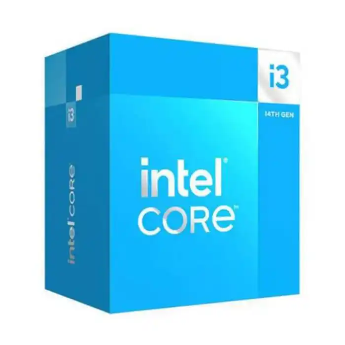 Procesor 1700 Intel i3-14100 Box