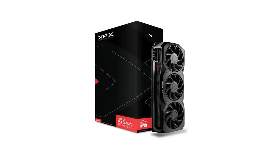 Graficka karta XFX AMD RX-7900 GRE  Gaming bulk GDDR6 16GB 256bit 2xDP/HDMI/USB-C