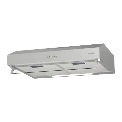 Aspirator Gorenje WHU629AX/M širina 60cm/protok 200/115m3