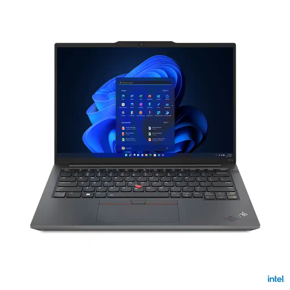 Laptop LenovoThinkPad E14 Gen5 14 FHD/i5-1335U/16GB/NVMe 512GB/21JK00C3YA