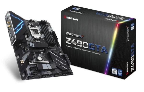 Matična ploča 1200  Biostar Z490GTA HDMI/M.2 - Outlet