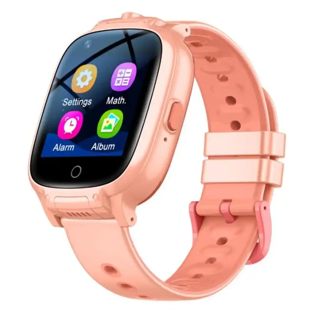 Smart Watch Moye Joy Kids GPS 4G Pink