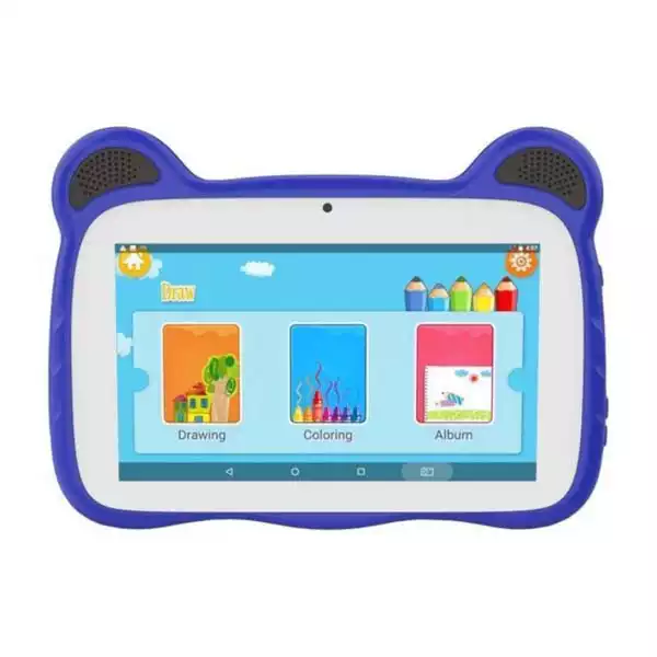 Tablet Meanit K10 Bluecat Plus Kids 7/1024x600/2GB/16GB