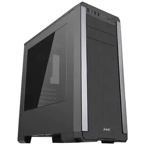 Računar ZEUS Ryzen 5 7500F/DDR5 16GB/M.2 1TB/RX6600 8GB/600W